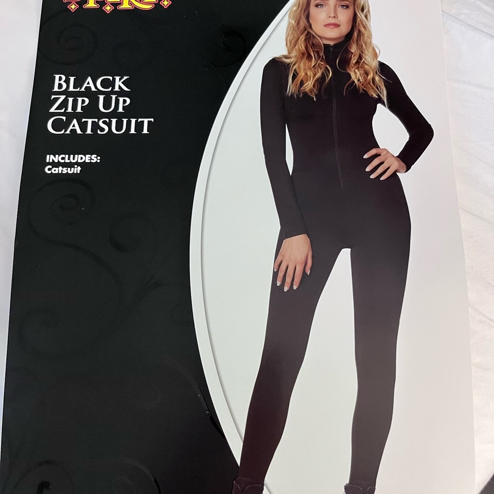 Spirit Halloween Catsuit